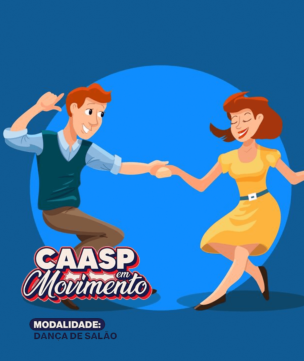 Aulas de dança (terças-feiras)