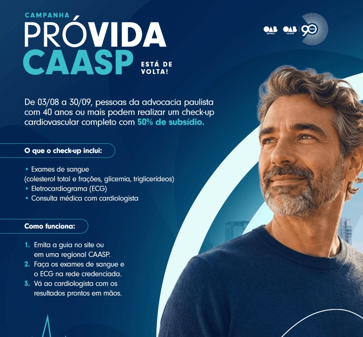 CAASP: Campanha PROVIDA