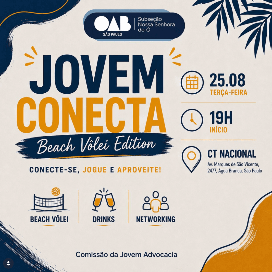 Jovem Conecta – Beach Vôlei Edition
